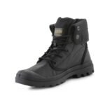 Ayakkabılar - Palladium Baggy Coated 74315-008-M Ayakkabılar - Görsel 3