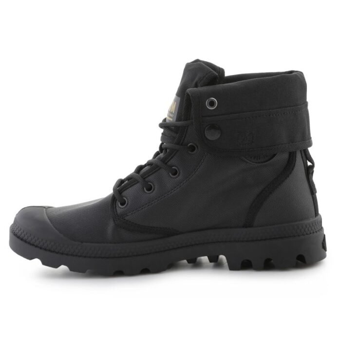Ayakkabılar - Palladium Baggy Coated 74315-008-M Ayakkabılar - Görsel 4