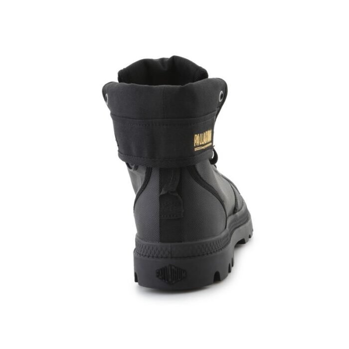 Ayakkabılar - Palladium Baggy Coated 74315-008-M Ayakkabılar - Görsel 5
