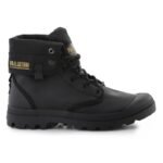 Ayakkabılar - Palladium Baggy Coated 74315-008-M Ayakkabılar - Görsel 7
