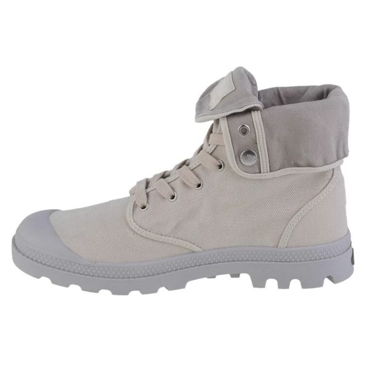 Ayakkabılar - Palladium Baggy M 02353-095-M Ayakkabılar - Görsel 2