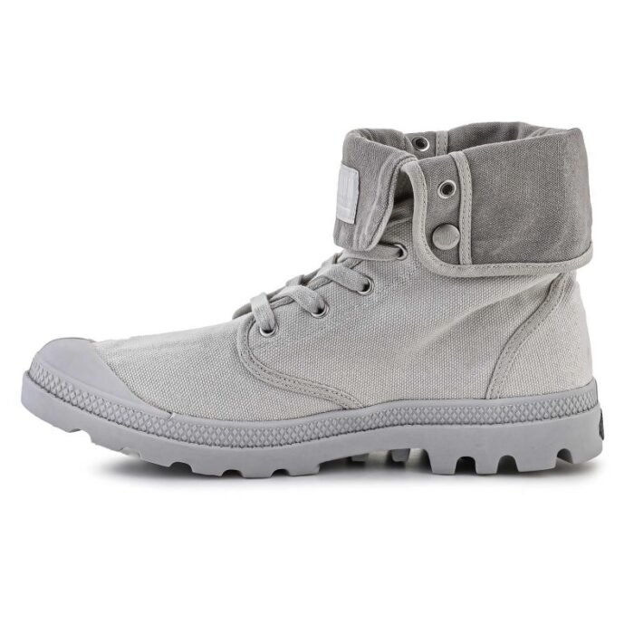 Palladium Baggy M 02353-095-M Ayakkabı - Görsel 6