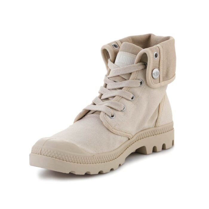 Palladium Baggy Sahara/Safari W 92353-221-M Ayakkabı - Görsel 4