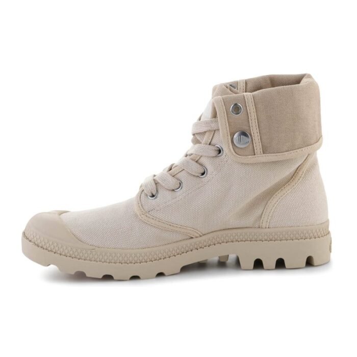 Palladium Baggy Sahara/Safari W 92353-221-M Ayakkabı - Görsel 5