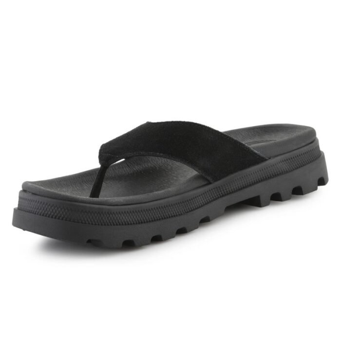 Ayakkabılar - Palladium Dunelite Azur Sde W 74453-008-M Terlikler - Görsel 4