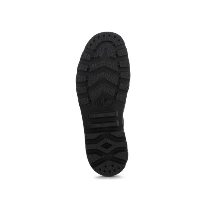 Palladium Hi Organic II U Ayakkabılar 77100-008-M - Görsel 5