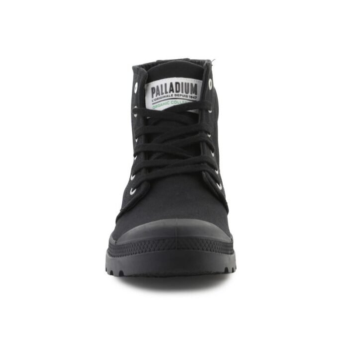 Palladium Hi Organic II U Ayakkabılar 77100-008-M - Görsel 7
