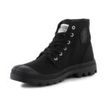 Palladium Hi Organic II U Ayakkabılar 77100-008-M - Görsel 8
