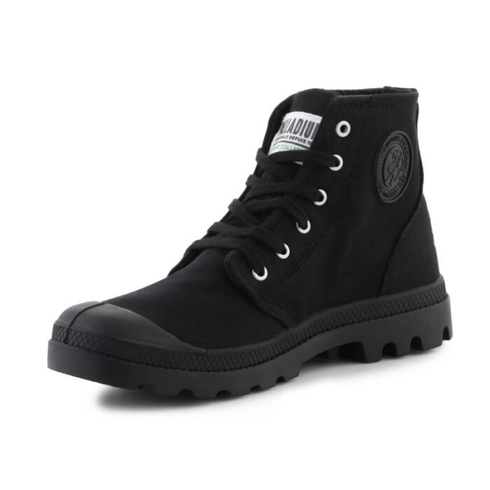 Palladium Hi Organic II U Ayakkabılar 77100-008-M - Görsel 8