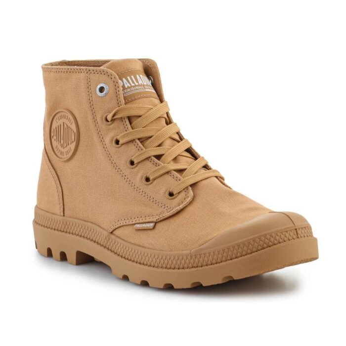Palladium Mono Chrome Ayakkabılar 6