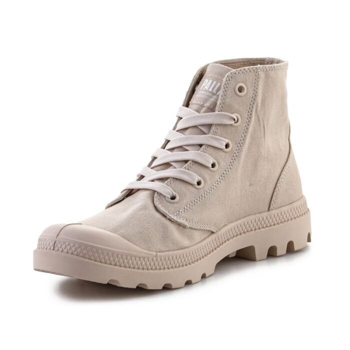 Palladium Mono Chrome Ayakkabılar 8