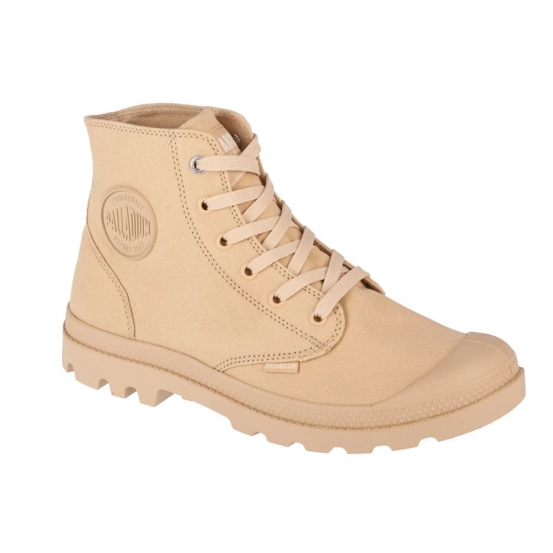 tryoshop-palladium-mono-chrome-shoes-73089-274-m-1092504-2 Palladium Mono Chrome Ayakkabılar 73089-274-M - Görsel 1