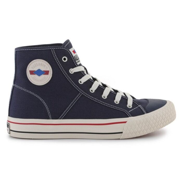 Palladium Palla Louvel 77361-425-M Ayakkabılar - Görsel 2