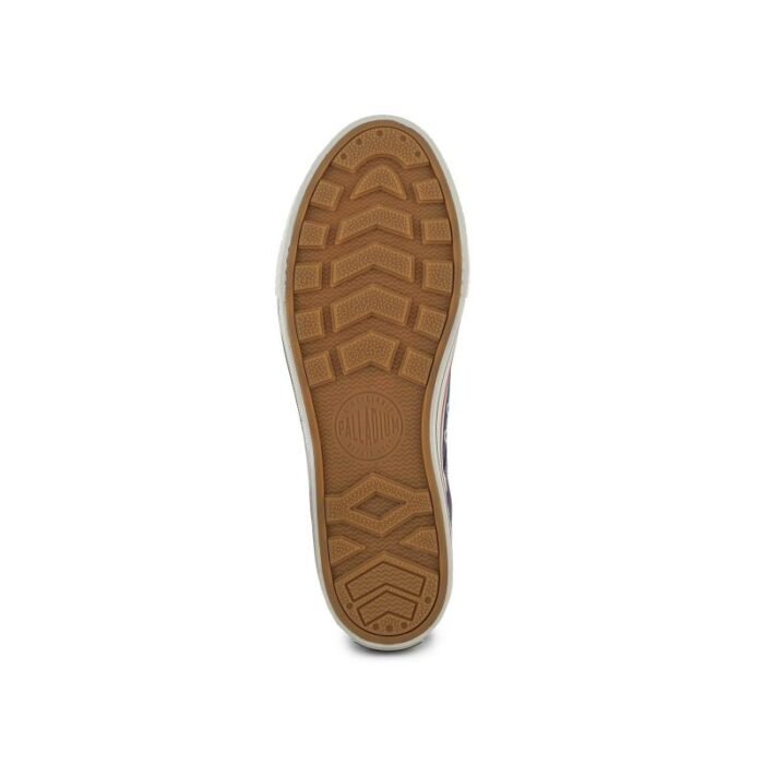 Palladium Palla Louvel 77361-425-M Ayakkabılar - Görsel 7