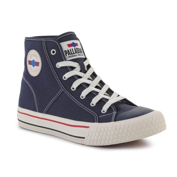 Palladium Palla Louvel 77361-425-M Ayakkabılar - Görsel 8