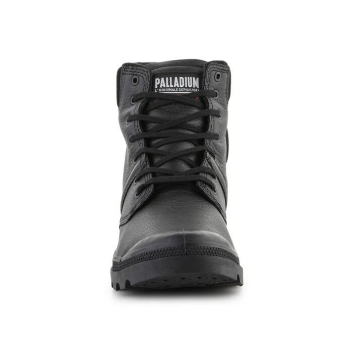 Palladium Pallabrousse Cuffwp+ 77982-001-M Ayakkabılar - Görsel 2