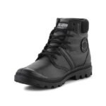 Palladium Pallabrousse Cuffwp+ 77982-001-M Ayakkabılar - Görsel 3