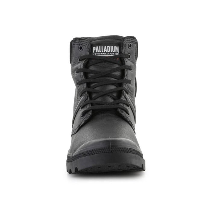 Palladium Pallabrousse Cuffwp+ 77982-001-M Ayakkabılar - Görsel 7
