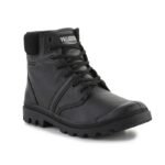 Palladium Pallabrousse Cuffwp+ 77982-001-M Ayakkabılar - Görsel 7