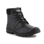 Palladium Pallabrousse Cuffwp+ 77982-001-M Ayakkabılar