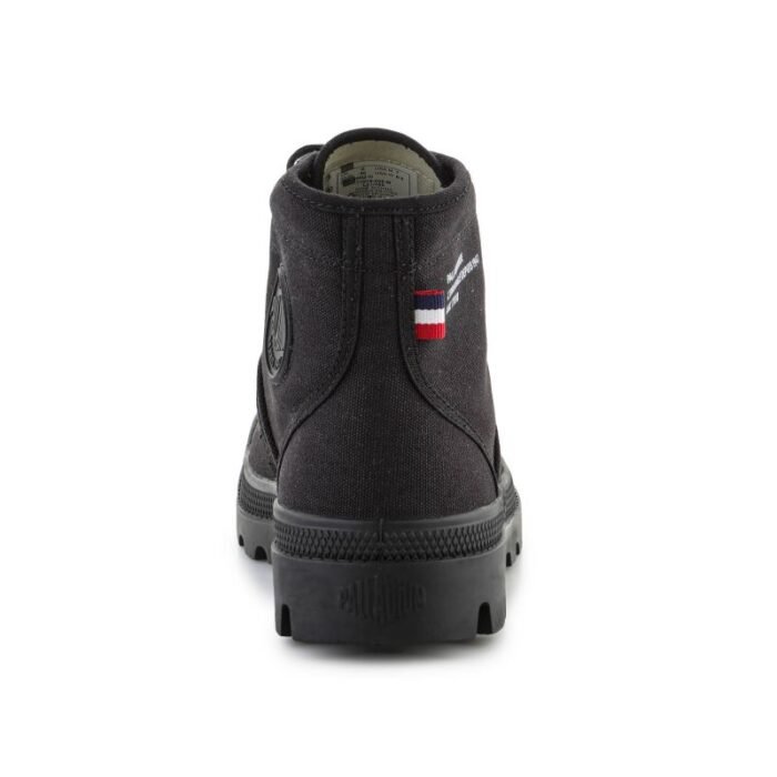Palladium Pallabrousse Legion 77018-008-M Ayakkabılar - Görsel 4