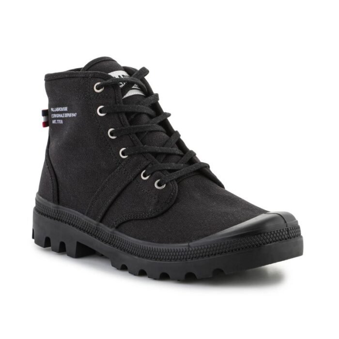 Palladium Pallabrousse Legion 77018-008-M Ayakkabılar - Görsel 6