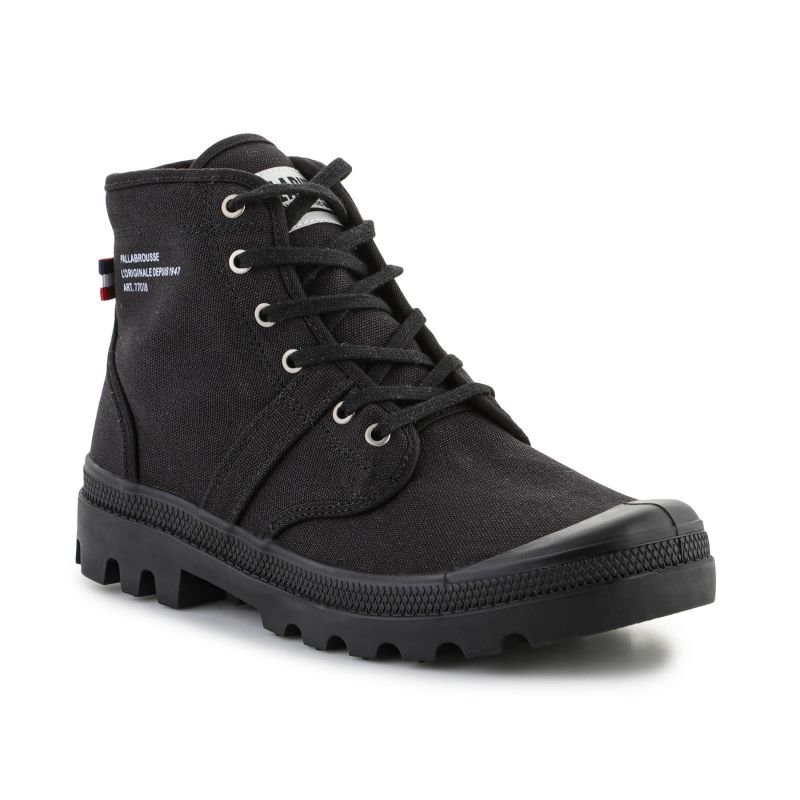 tryoshop-palladium-pallabrousse-legion-77018-008-m-shoes-999381-2 Palladium Pallabrousse Legion 77018-008-M Ayakkabılar - Görsel 1