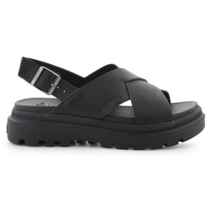 Palladium Pallacruise Çapraz Sandaletler 5