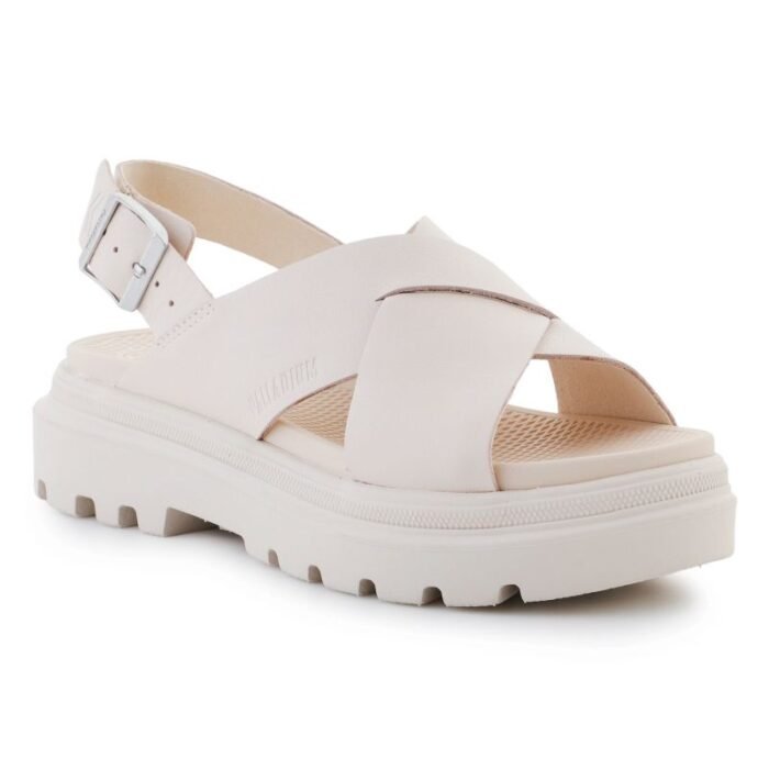 Palladium Pallacruise Çapraz Sandaletler 6