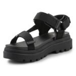 Palladium Pallacruise Siyah Kadın Sandalet - Görsel 4