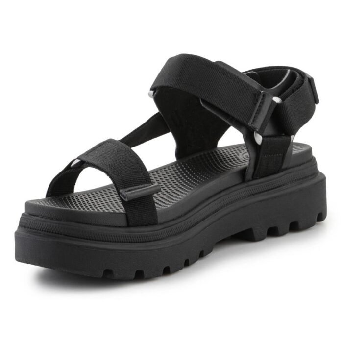 Palladium Pallacruise Siyah Kadın Sandalet - Görsel 4
