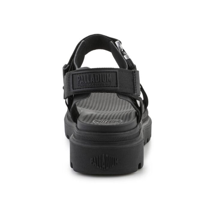 Palladium Pallacruise Siyah Kadın Sandalet - Görsel 6