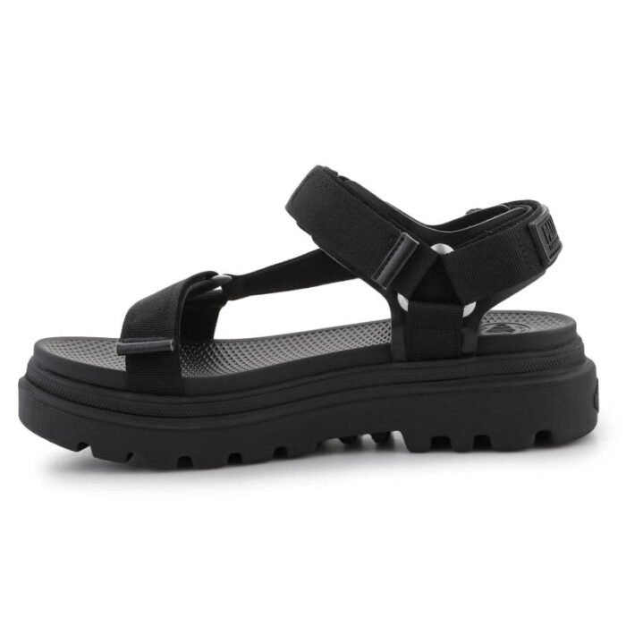 Palladium Pallacruise Siyah Kadın Sandalet - Görsel 7