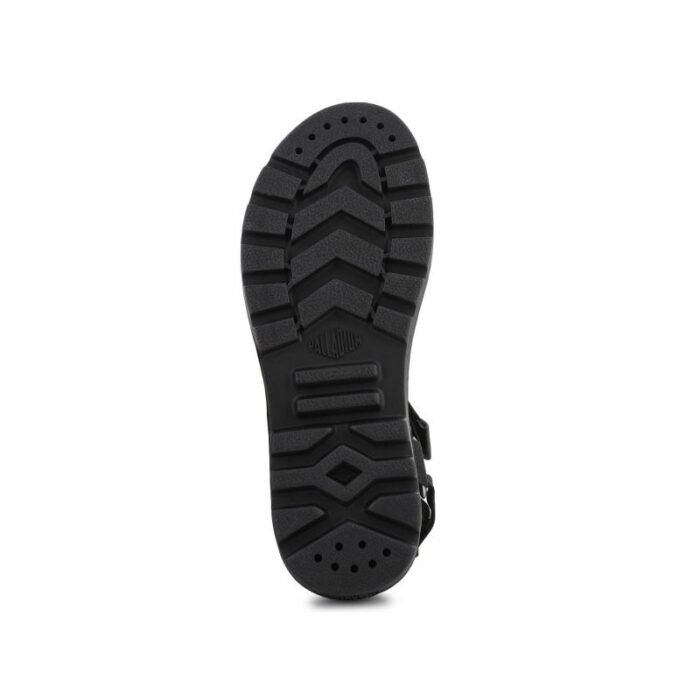 Palladium Pallacruise Siyah Kadın Sandalet - Görsel 8