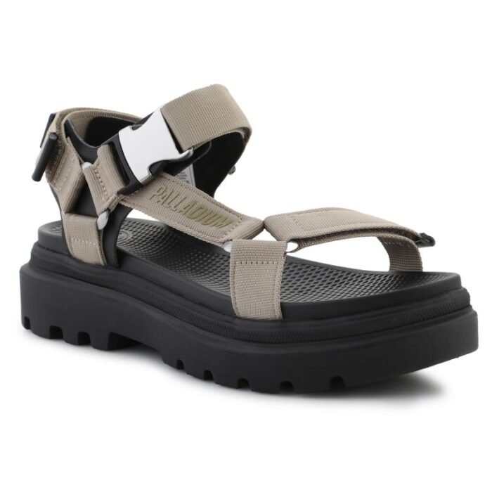 Palladium Pallacruise Strap Dune Kadın Sandalet - Görsel 2