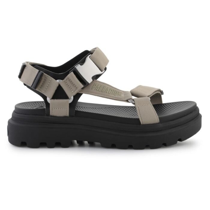 Palladium Pallacruise Strap Dune Kadın Sandalet - Görsel 7