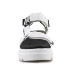 Crocs Palladium Pallacruise Strap Star Beyaz W 97465-116-M Sandaletler - Görsel 3