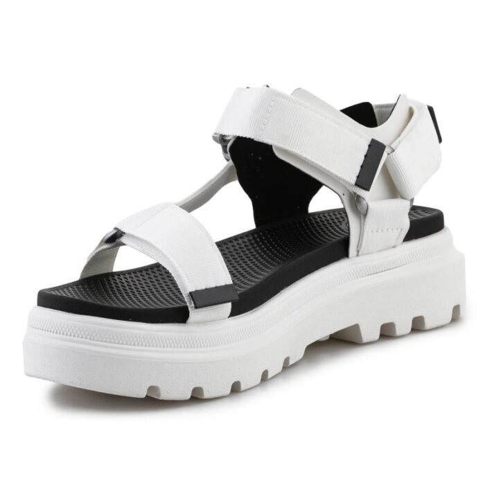 Crocs Palladium Pallacruise Strap Star Beyaz W 97465-116-M Sandaletler - Görsel 4