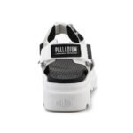 Crocs Palladium Pallacruise Strap Star Beyaz W 97465-116-M Sandaletler - Görsel 6