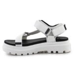 Crocs Palladium Pallacruise Strap Star Beyaz W 97465-116-M Sandaletler - Görsel 7