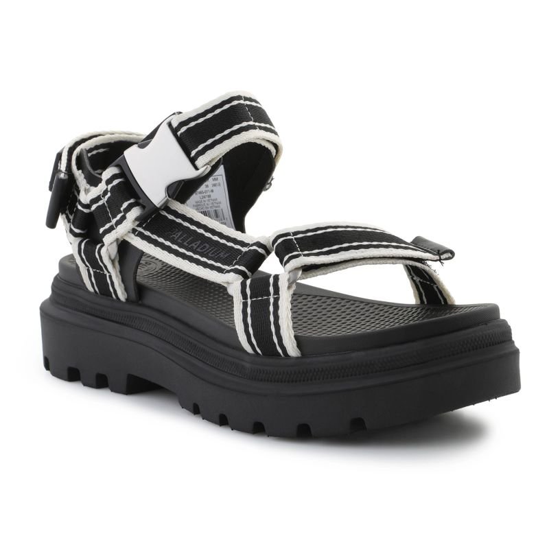 tryoshop-palladium-pallacruise-strap-w-97465-011-m-sandals-1575549-1 Palladium Pallacruise Strap W 97465-011-M Sandalet - Görsel 1