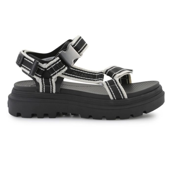 Palladium Pallacruise Strap W 97465-011-M Sandalet - Görsel 6