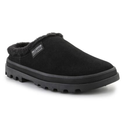 Palladium Palladune Mule Warm W Terlikler