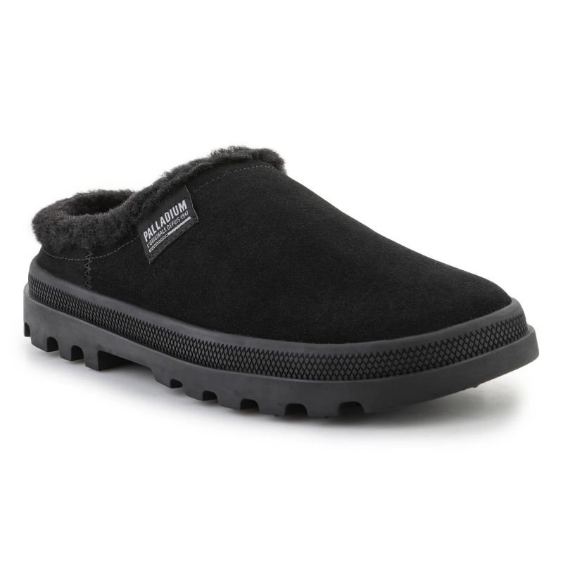 tryoshop-palladium-palladune-mule-warm-w-74337-008-m-slippers-1154076-1 Palladium Palladune Mule Warm W Terlikler - Görsel 1