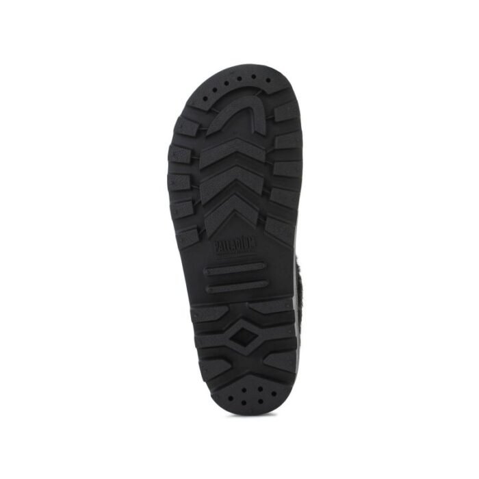 Palladium Palladune Mule Warm W Terlikler - Görsel 5