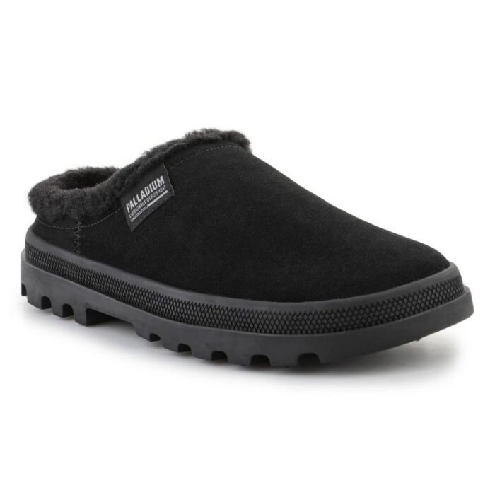 Palladium Palladune Mule Warm W Terlikler - Görsel 6