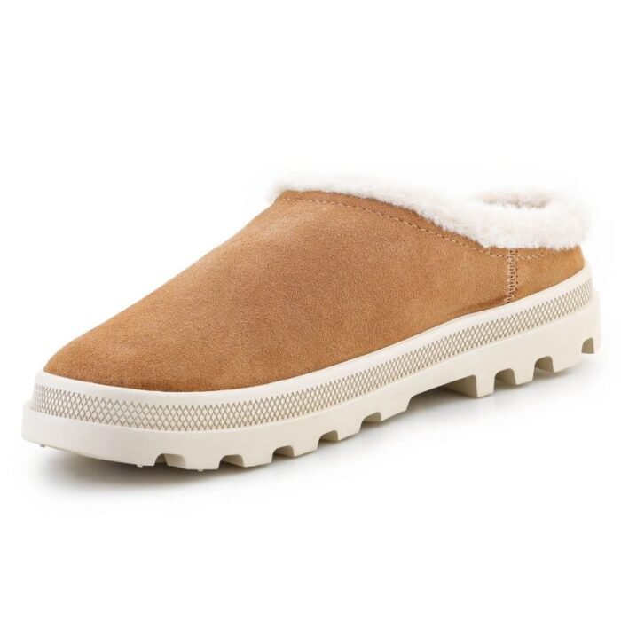 Palladium Palladune Mule Warm W 74337-252-M Ayakkabı - Görsel 4