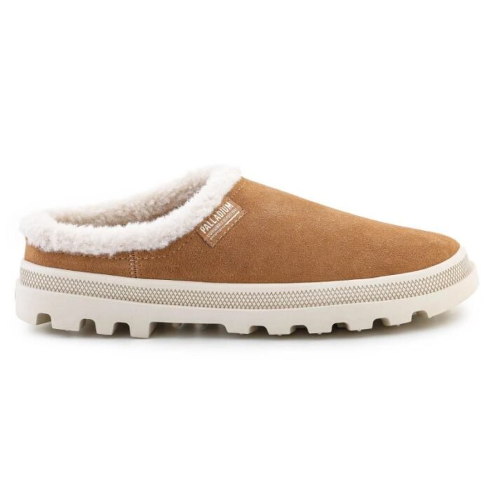 Palladium Palladune Mule Warm W 74337-252-M Ayakkabı - Görsel 7