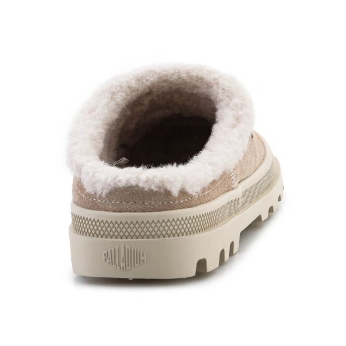 Palladium Palladune Mule Warm W 74337-271-M Ayakkabılar - Görsel 6