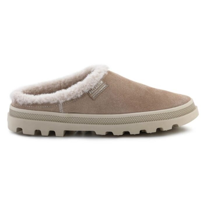 Palladium Palladune Mule Warm W 74337-271-M Ayakkabılar - Görsel 7